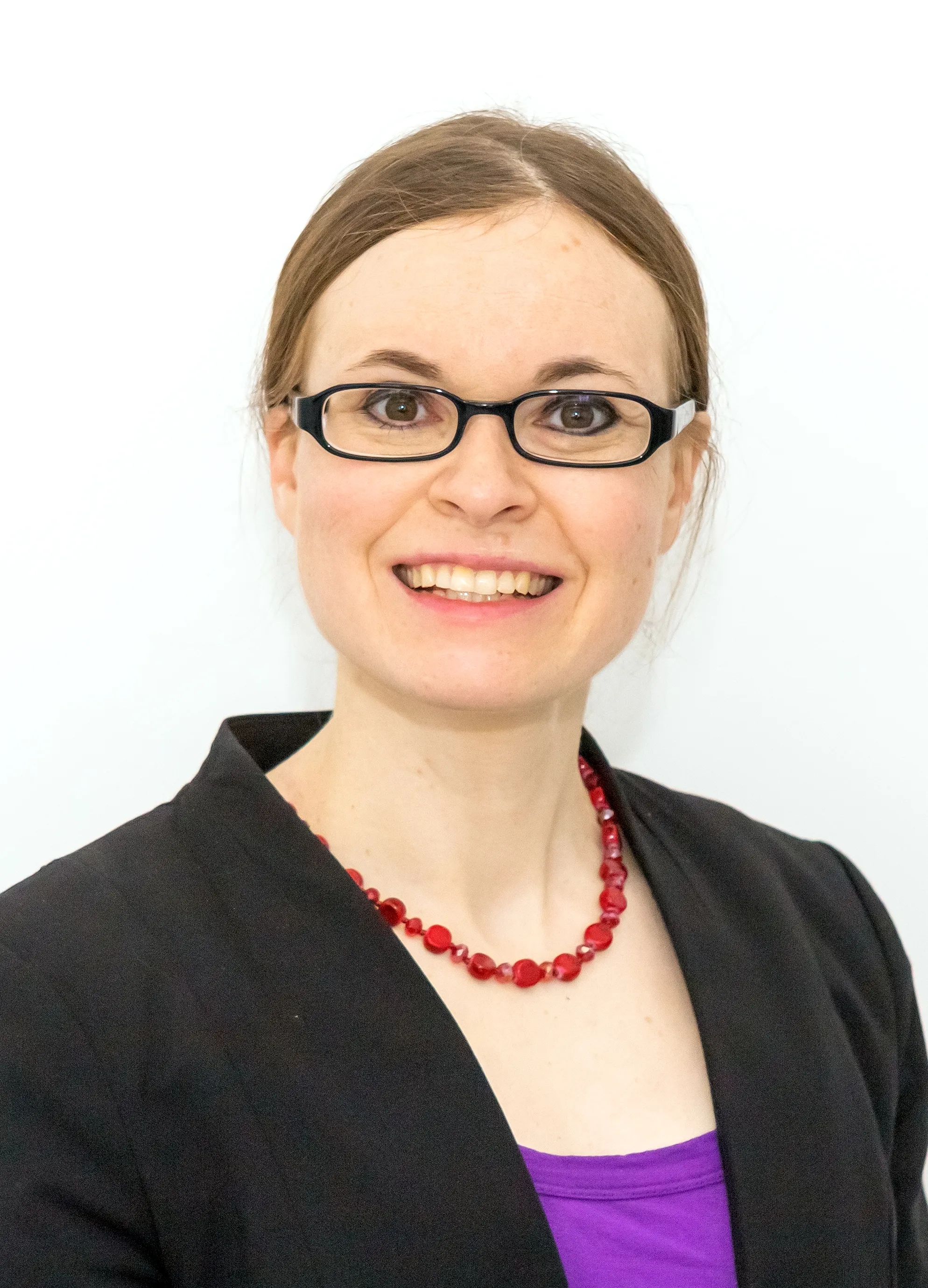 Portrait of Prof. Melanie Krause